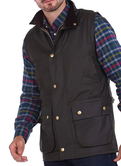 Barbour Westmorland Gilet Smanicato