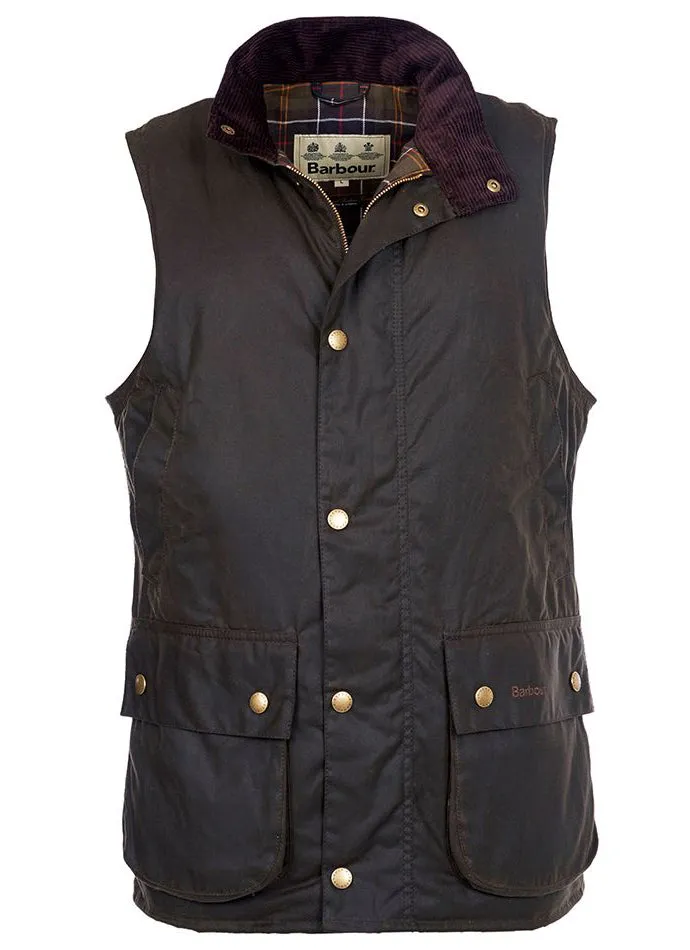 Barbour Westmorland Gilet Smanicato