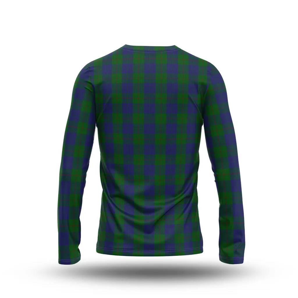 Barclay Tartan Long Sleeve T-Shirt