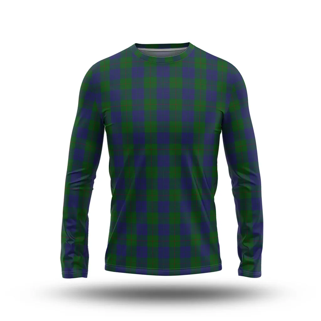 Barclay Tartan Long Sleeve T-Shirt