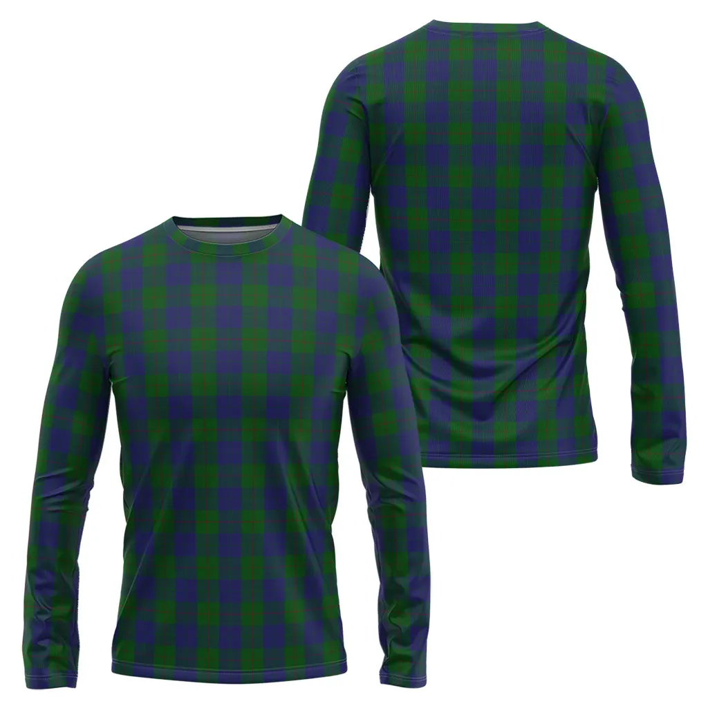 Barclay Tartan Long Sleeve T-Shirt