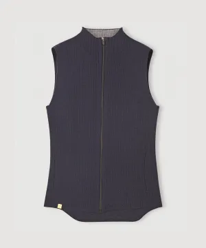 Barra Seamless Waffle Gilet