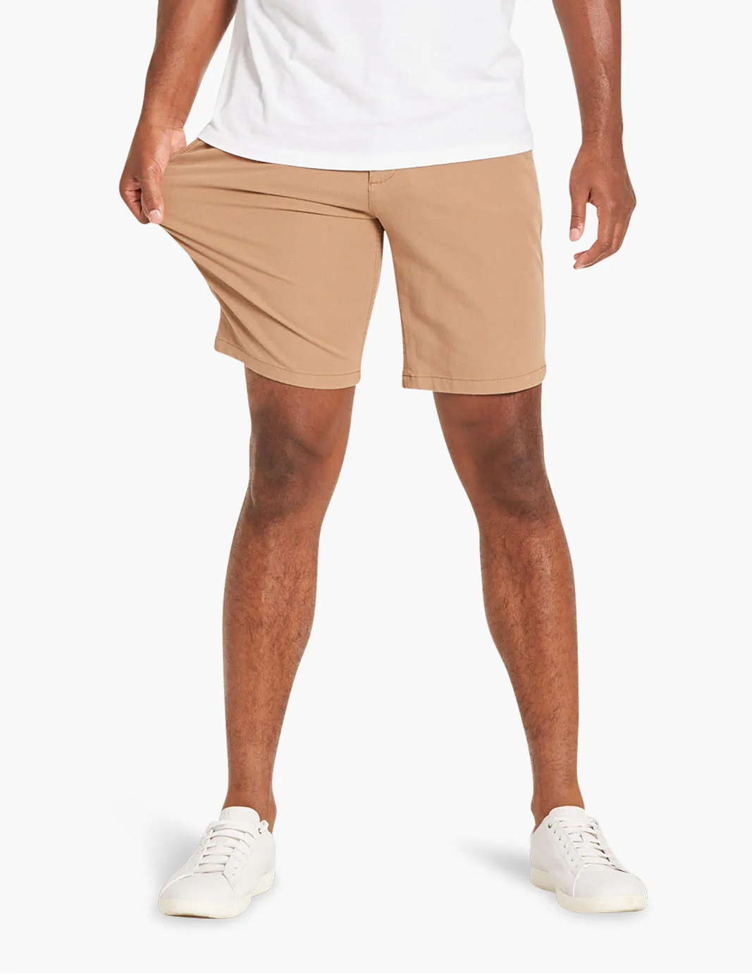 BELMONTS CHINO SHORTS