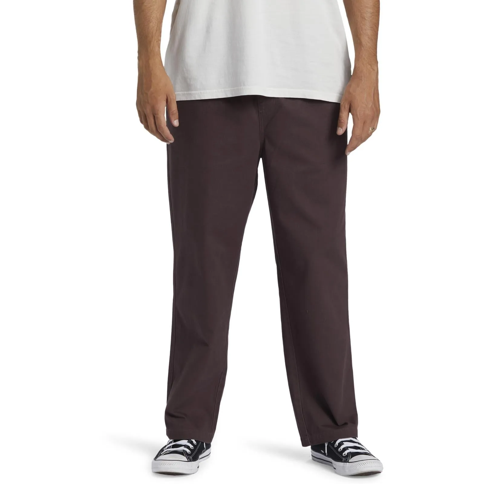 Billabong Mens Larry Cotton Chinos