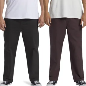 Billabong Mens Larry Cotton Chinos