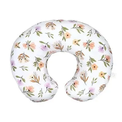 Boppy Original Nursing Support Pillow - Neutral Wildflowers