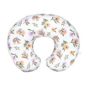 Boppy Original Nursing Support Pillow - Neutral Wildflowers