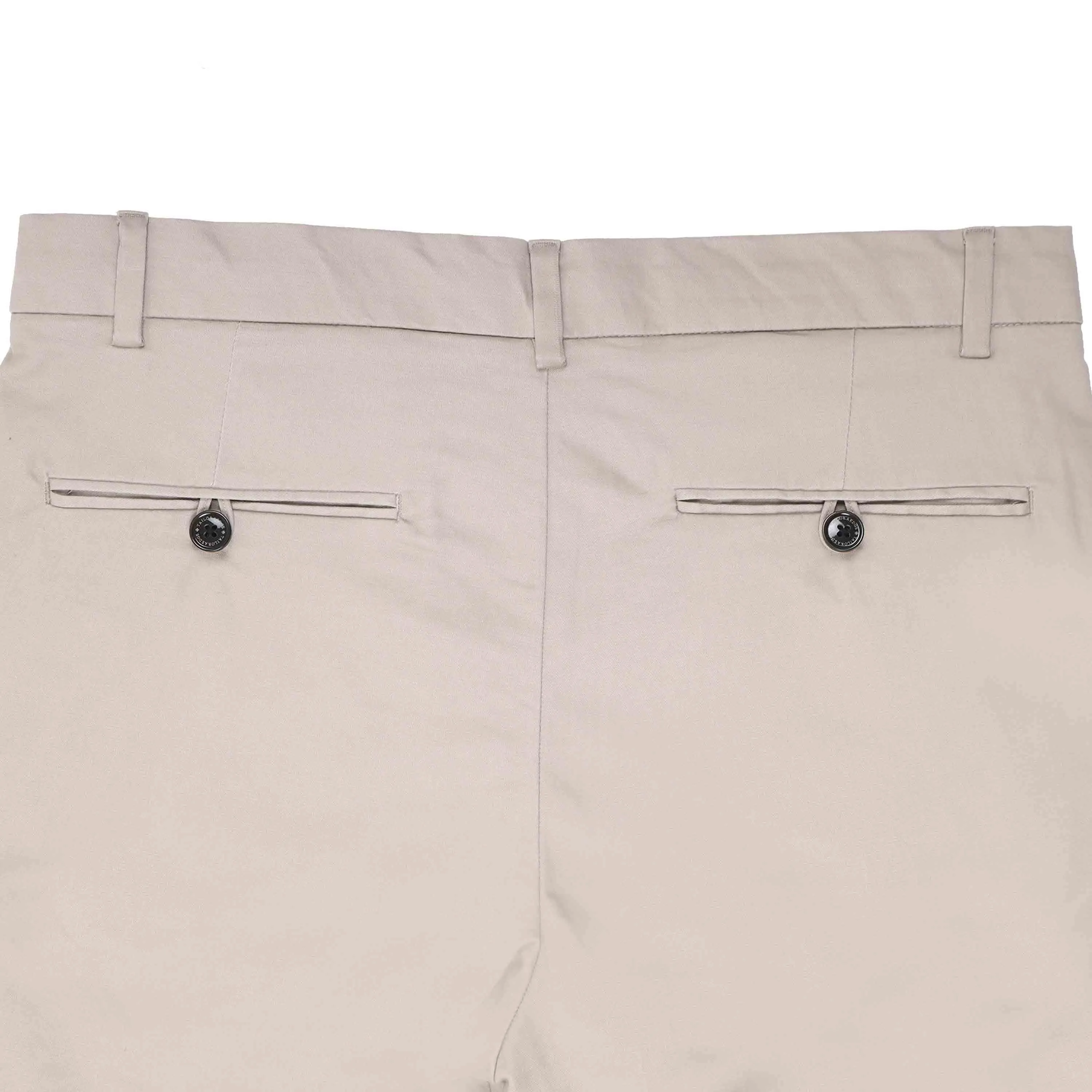 Broken Signature Beige Chino