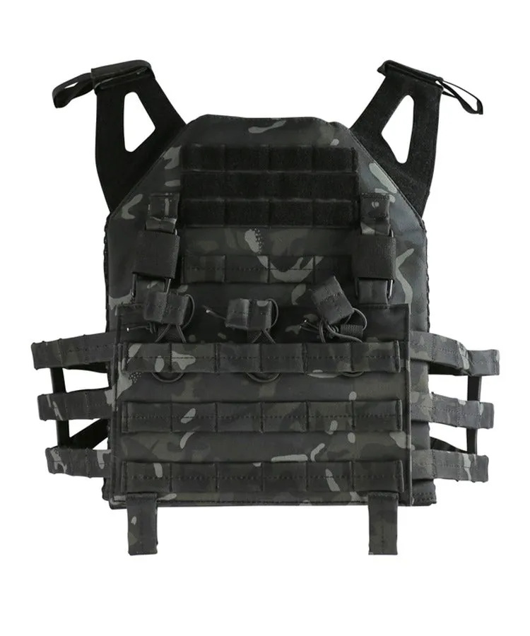 Buckle-Tek JPC -Platform Vest