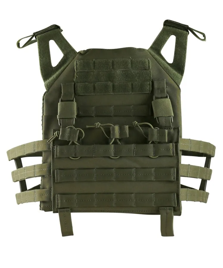 Buckle-Tek JPC -Platform Vest