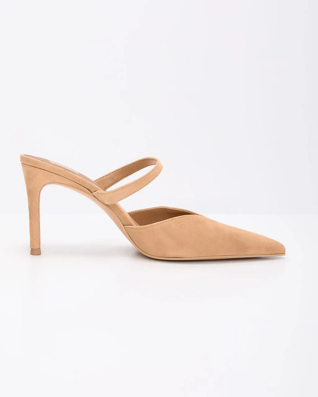 Call The Shots Kanika Pointed Mule