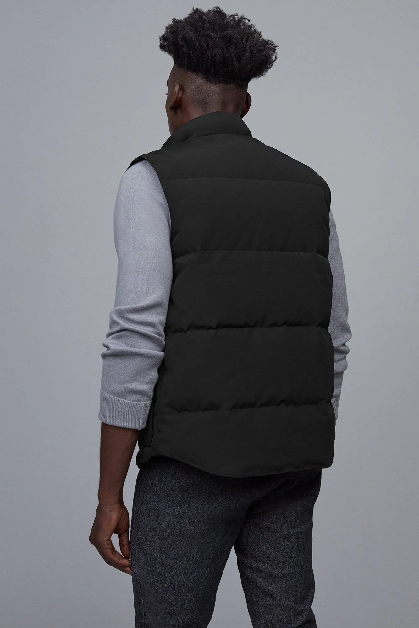 Canada Goose™ Freestyle Crew Vest / Black