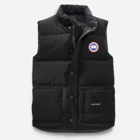 Canada Goose™ Freestyle Crew Vest / Black