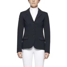 Cavalleria Toscana Junior GP Show Jacket - Navy