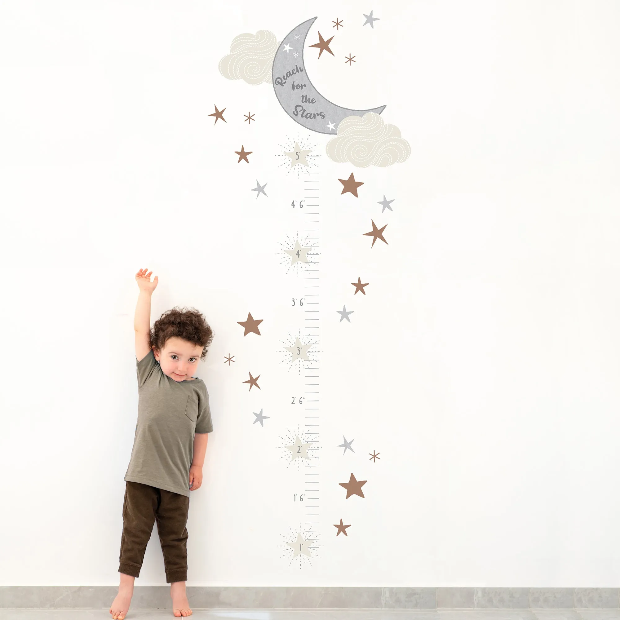 Celestial Growth Chart