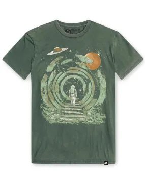 Celestial Passage Vintage Tee