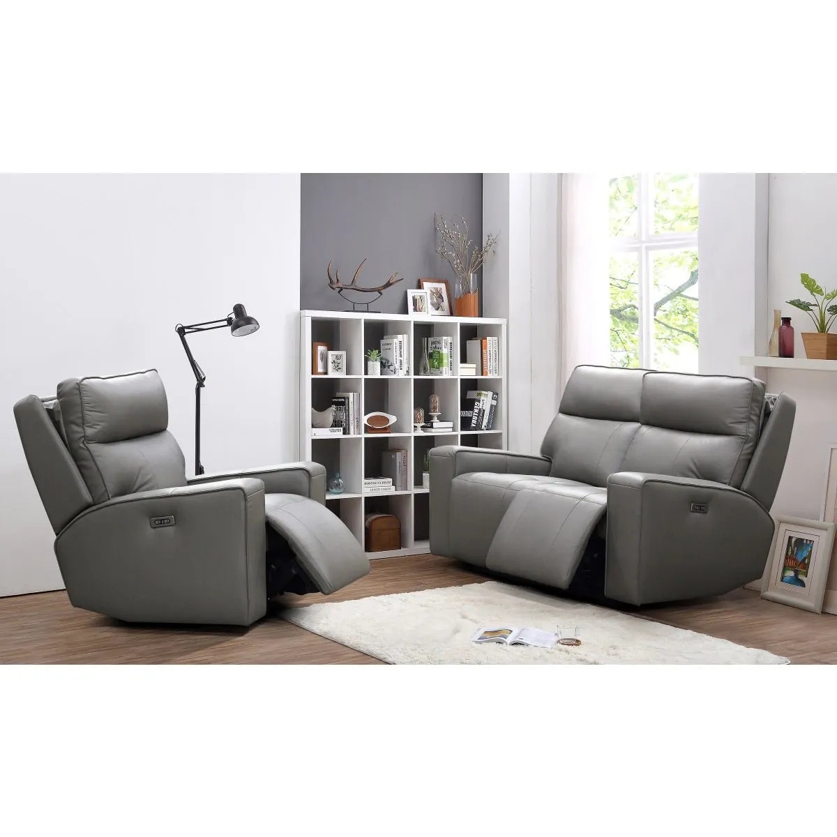 Chadwick Power Reclining Sofa