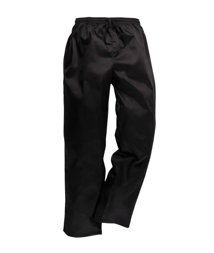 Chefs Drawstring Trousers