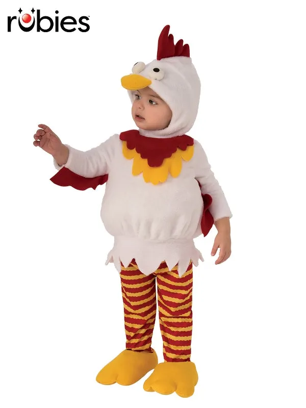 CHICKEN COSTUME - SIZE TODDLER