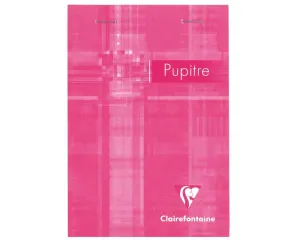 Clairefontaine Classic Staple Bound Notepad 4x6