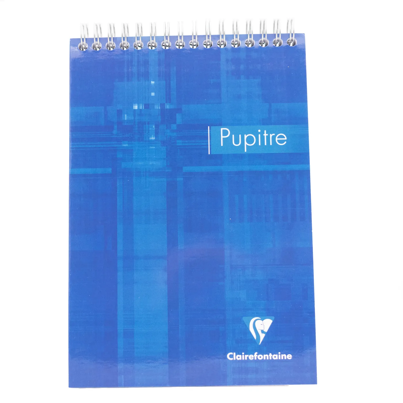 Clairefontaine Classics A5 Top Wirebound Notepad- Lined