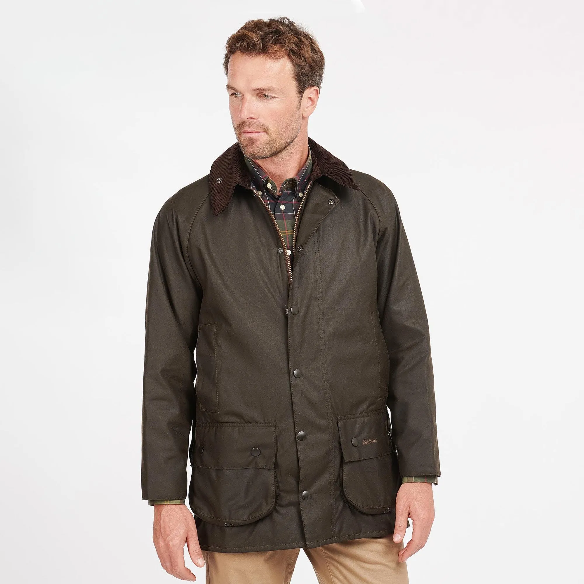 Classic Beaufort Jacket