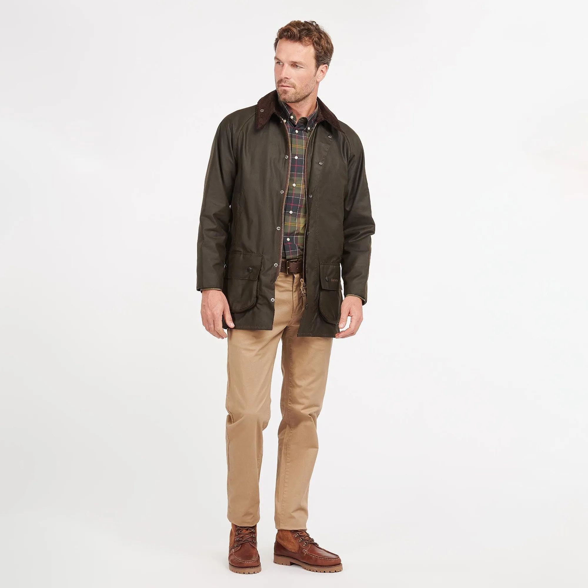 Classic Beaufort Jacket