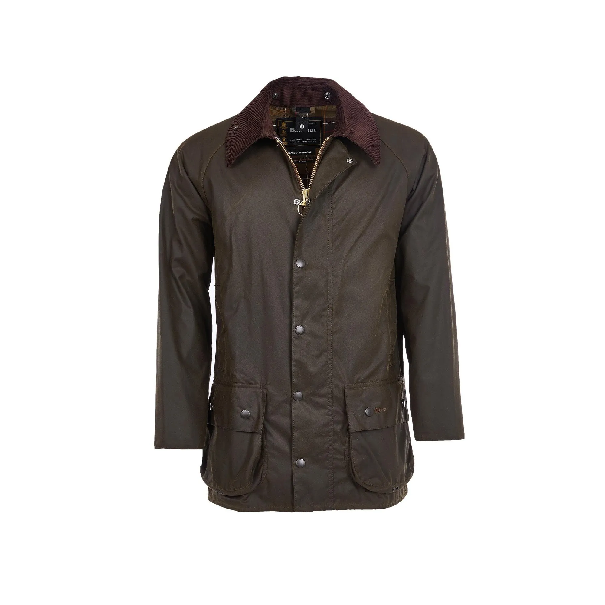 Classic Beaufort Jacket