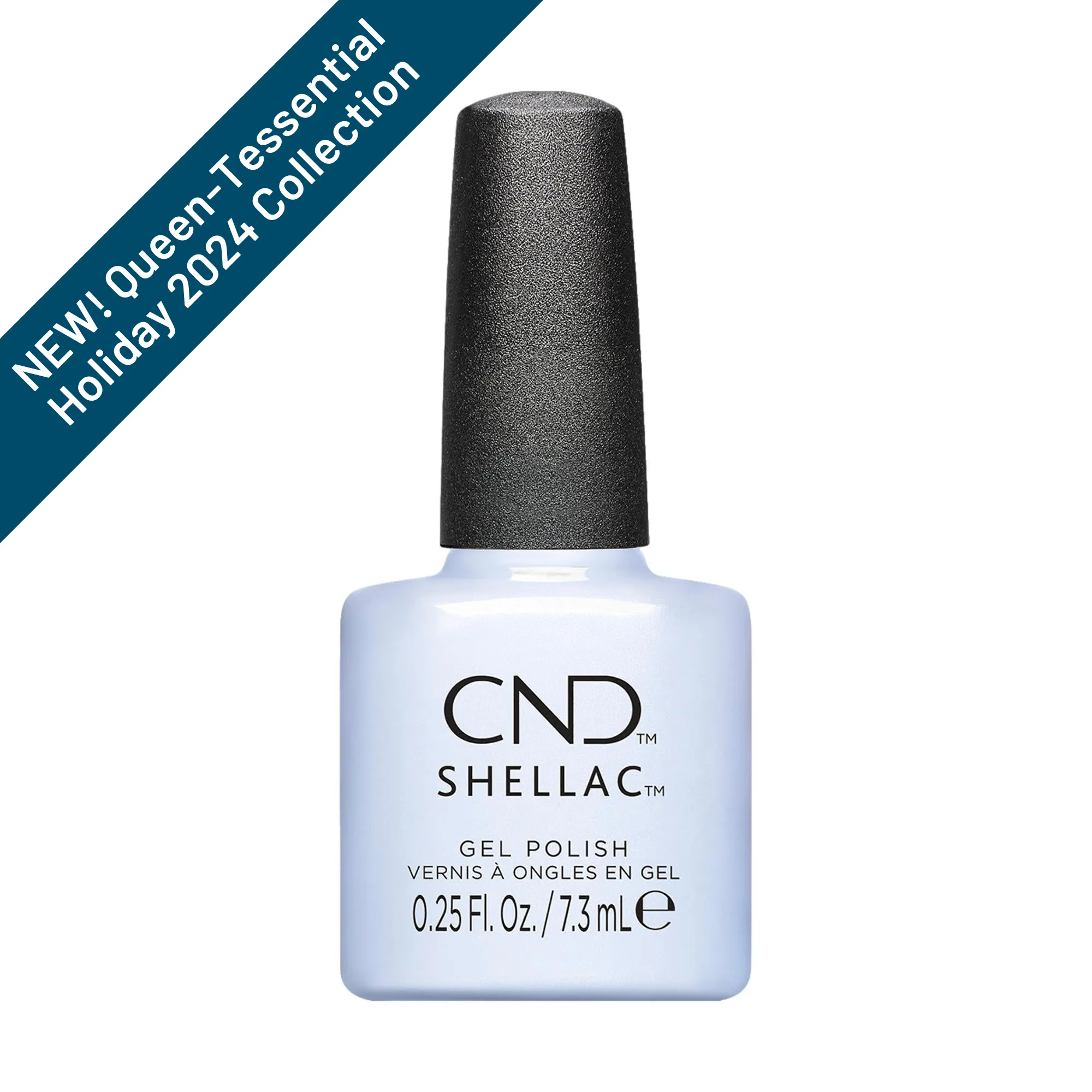 CND Shellac, Fantasy Realm, 0.25 fl oz