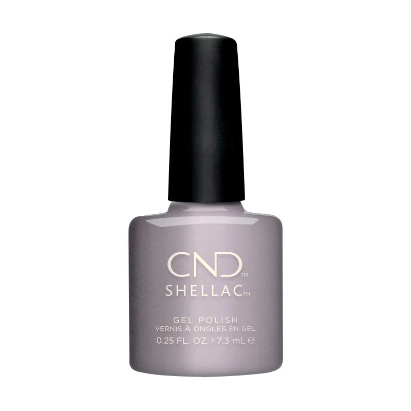 CND - Shellac Steel Kisses (0.25 oz)