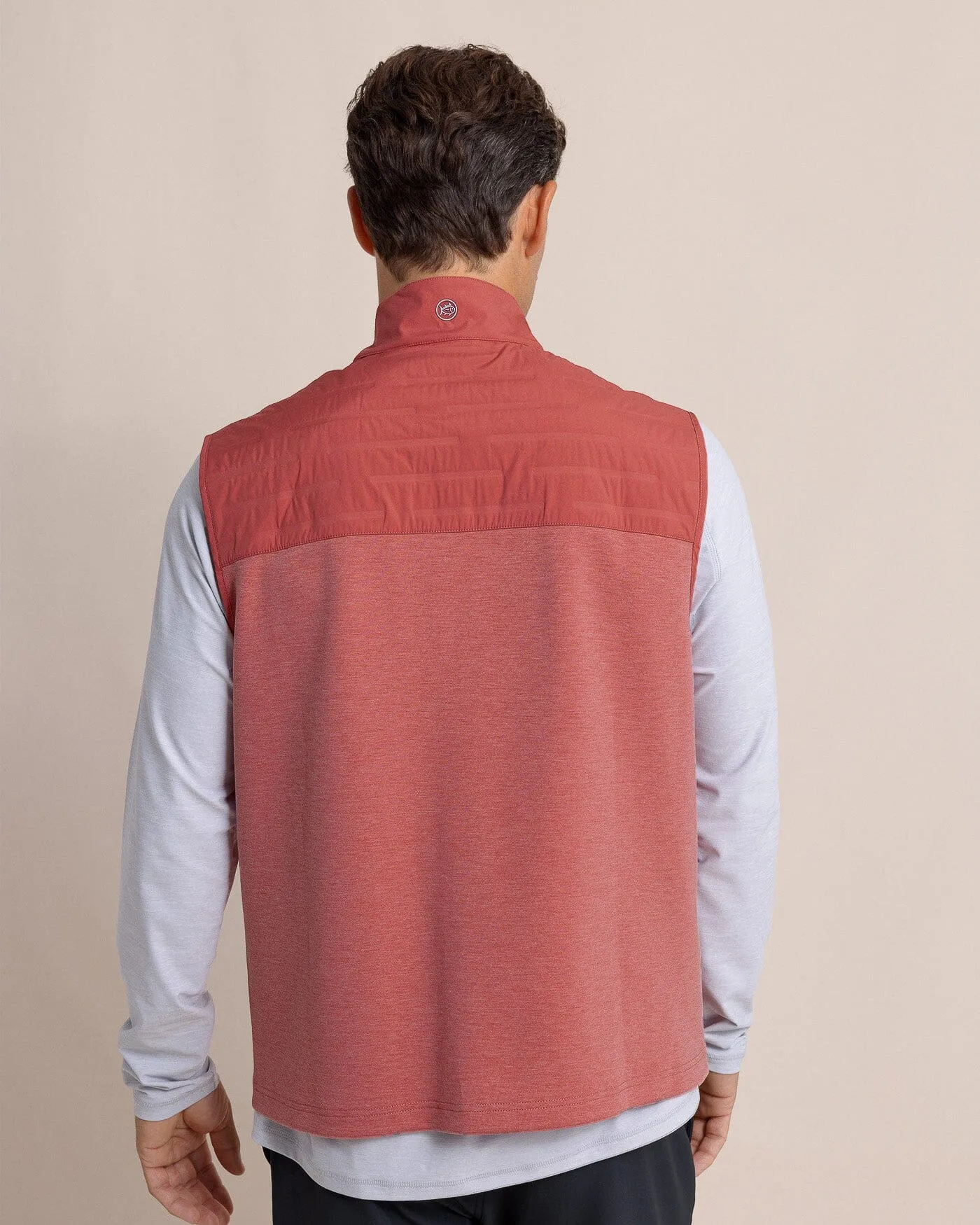 Coligny Quilted Vest - Sale