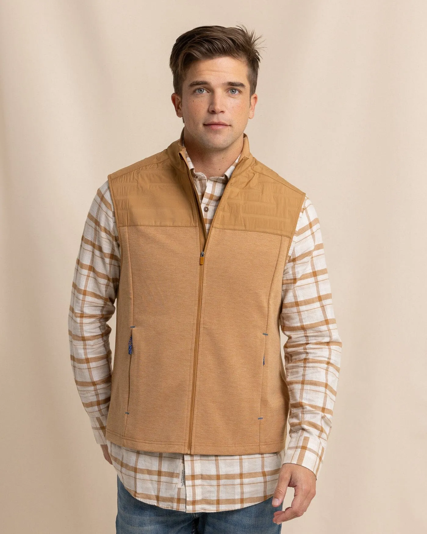 Coligny Quilted Vest - Sale