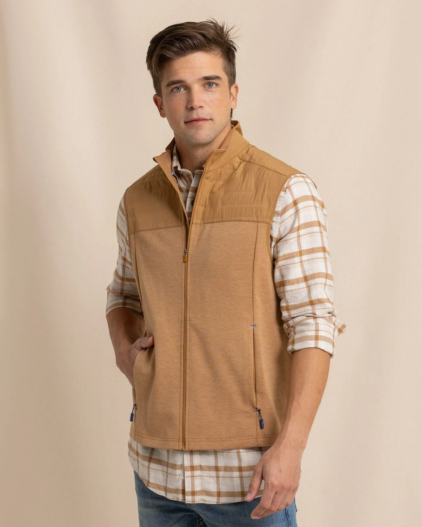 Coligny Quilted Vest - Sale