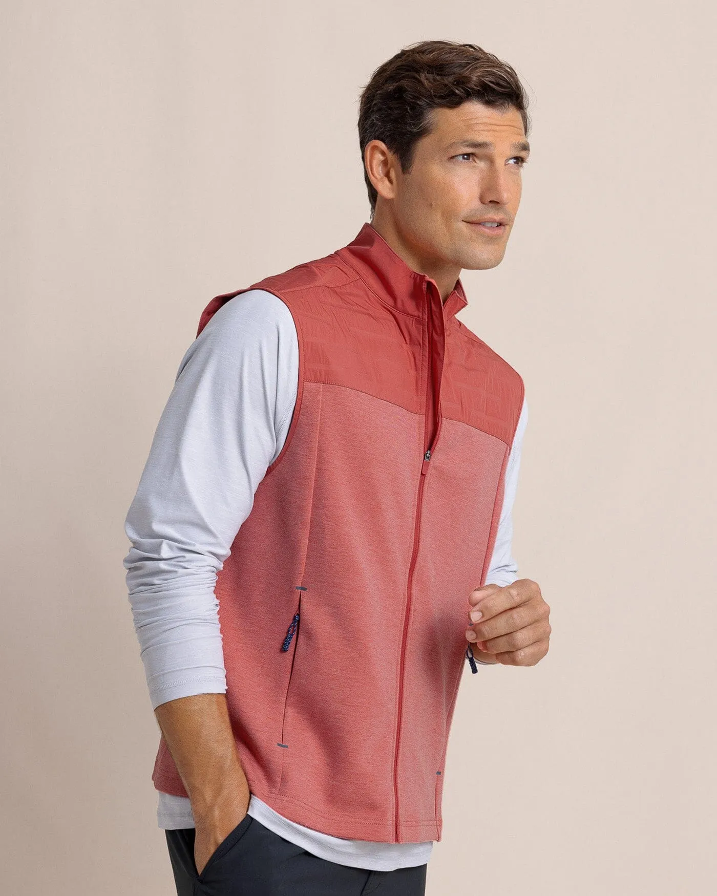 Coligny Quilted Vest - Sale