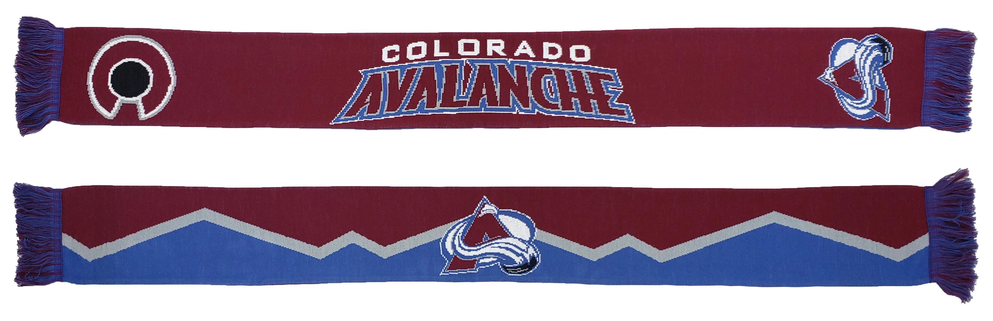 COLORADO AVALANCHE SCARF - Home Jersey