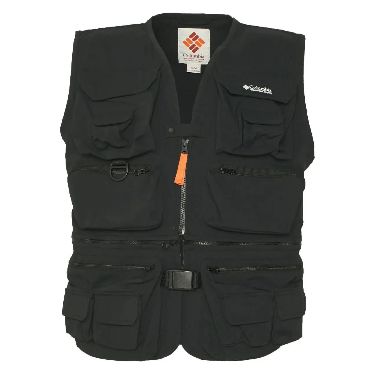 Columbia Field Creek Big Horn Vest Black