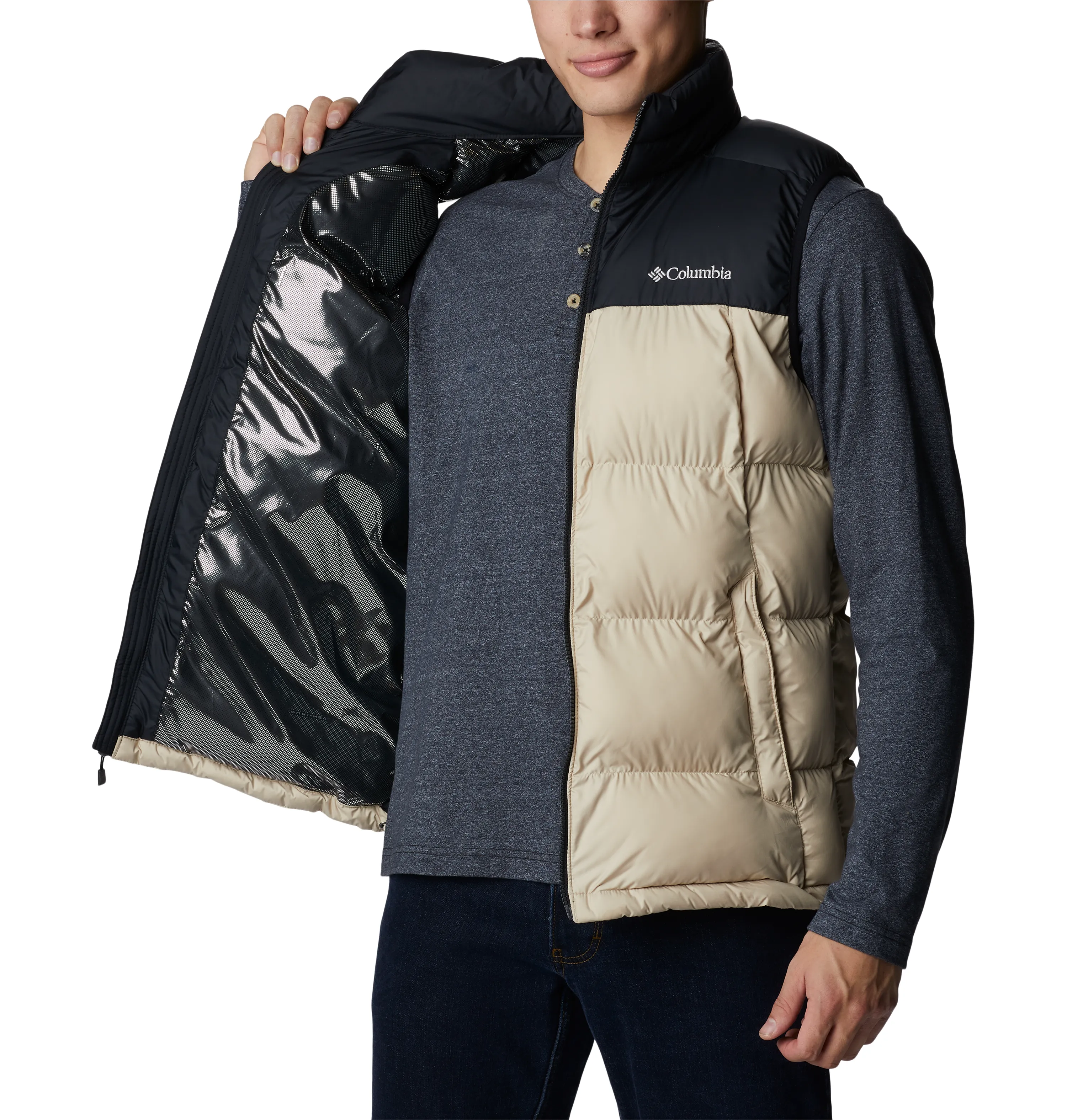 Columbia Pike Lake Gilet