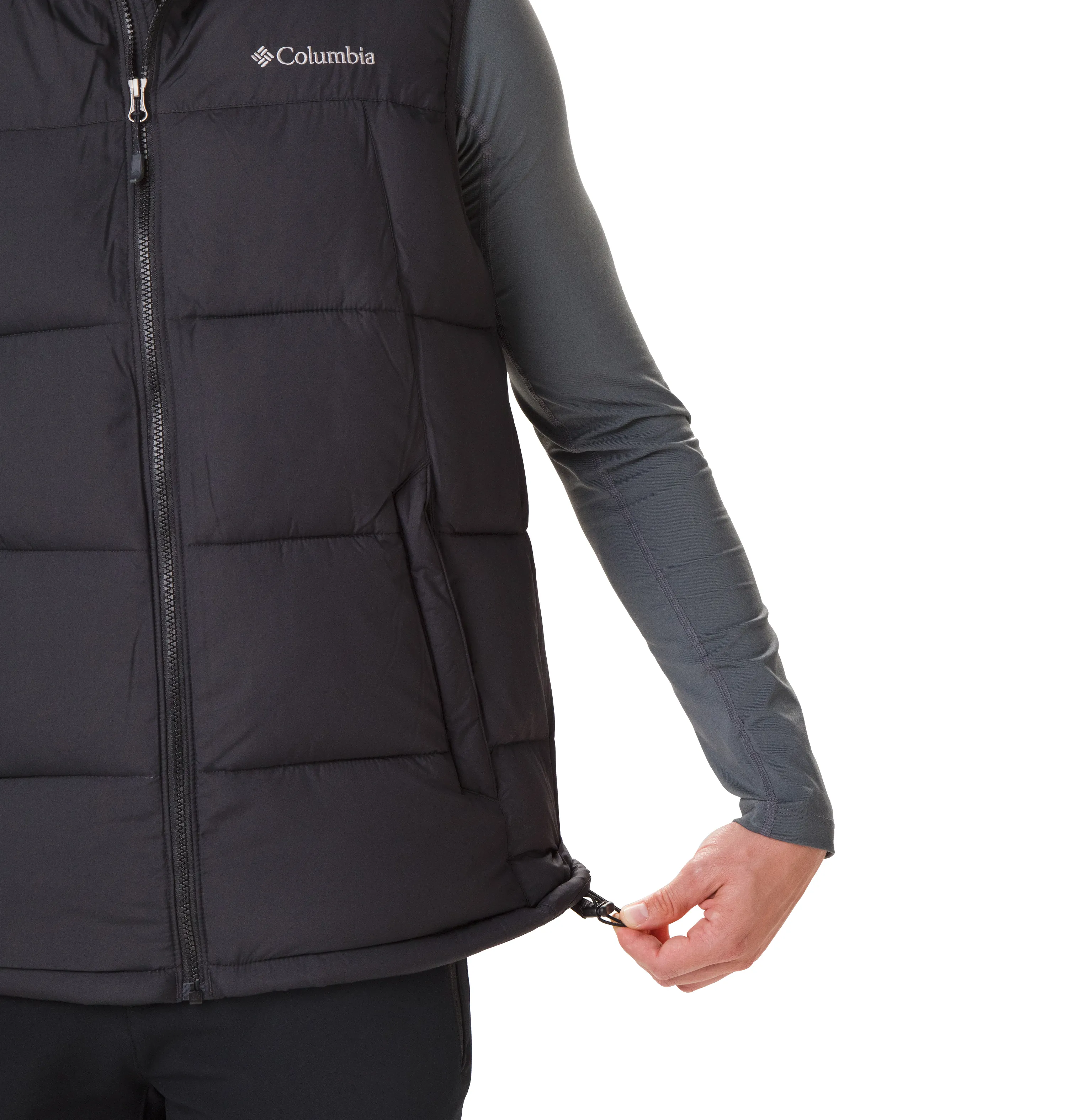 Columbia Pike Lake Gilet