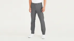 Comfort Knit Chinos, Slim Fit