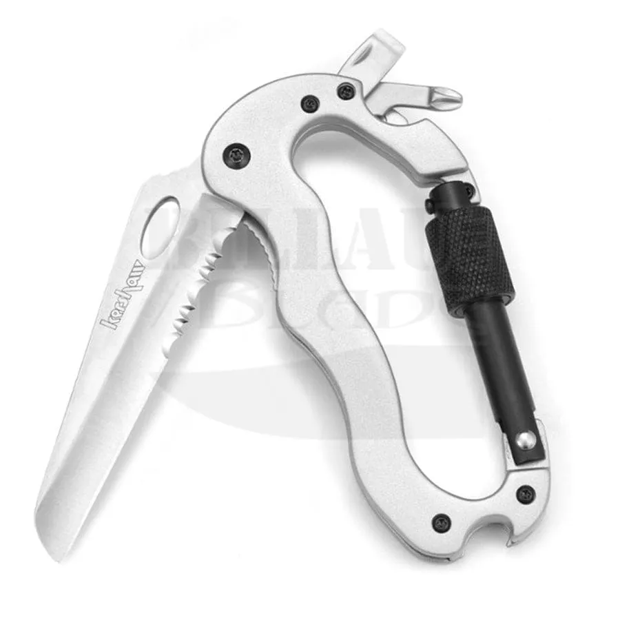 Couteau pliant Kershaw Carabiner Tool Stainless