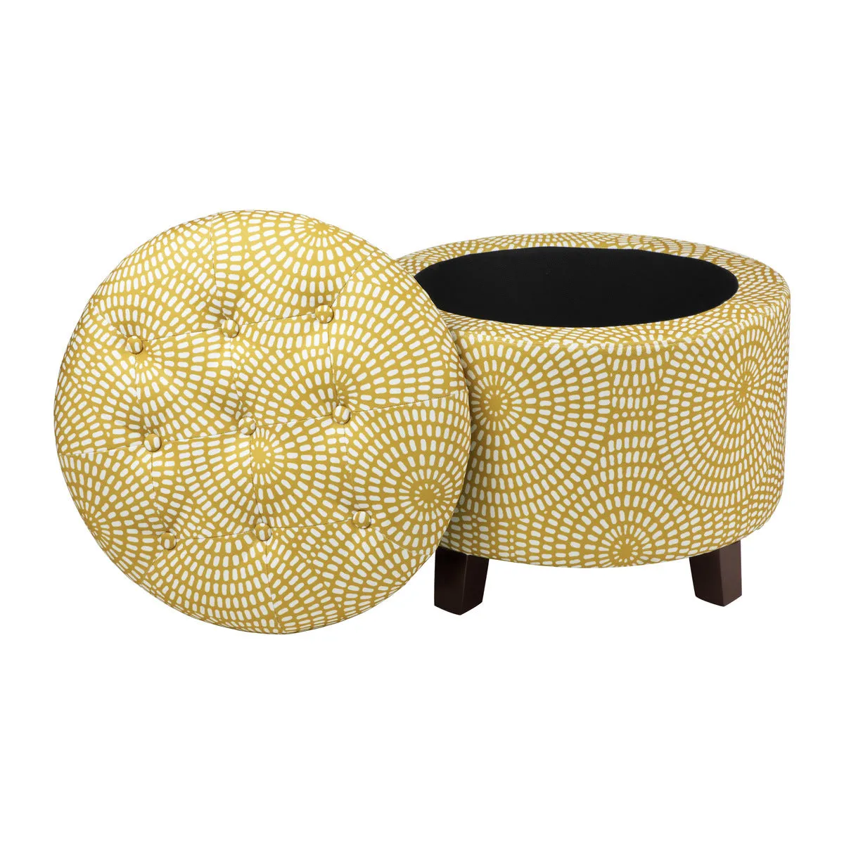 CozyHide Ottoman