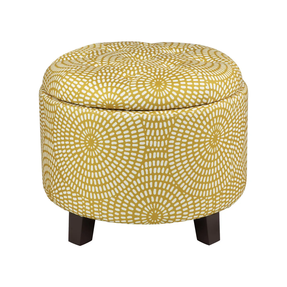 CozyHide Ottoman