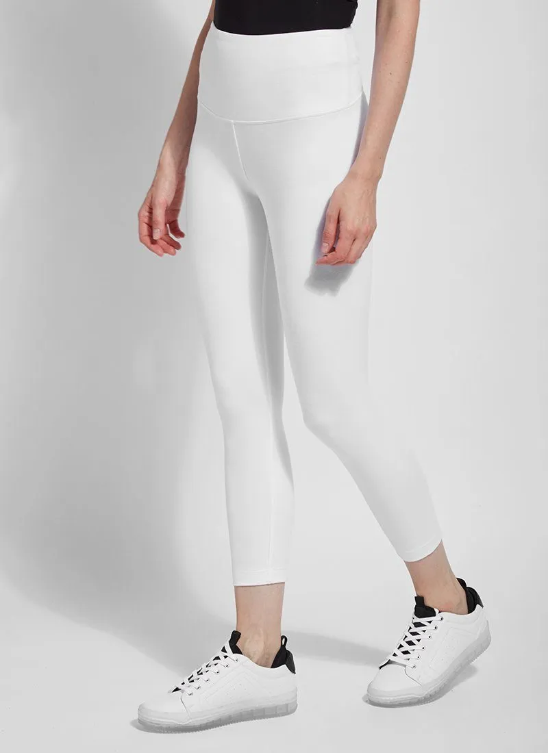 Cropped Classic Cotton Legging (21.5" Inseam)