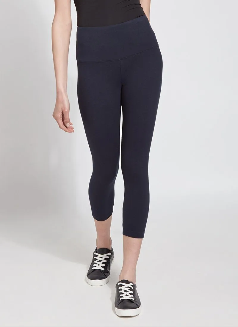 Cropped Classic Cotton Legging (21.5" Inseam)