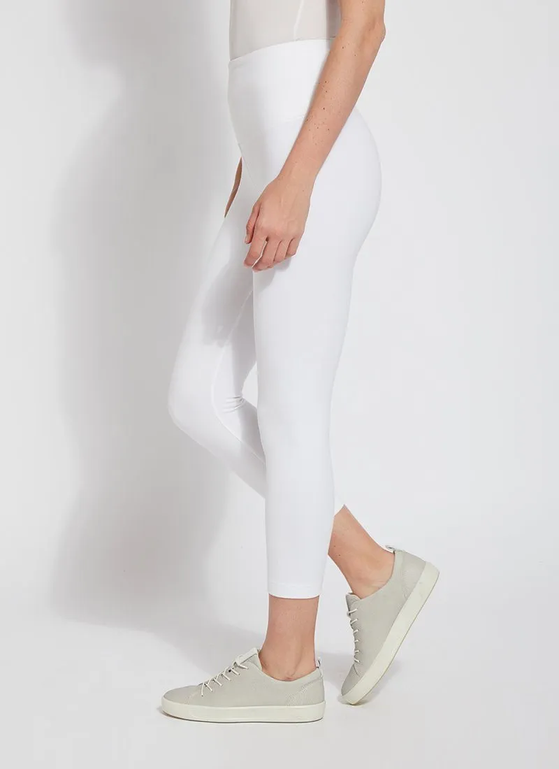 Cropped Classic Cotton Legging (21.5" Inseam)