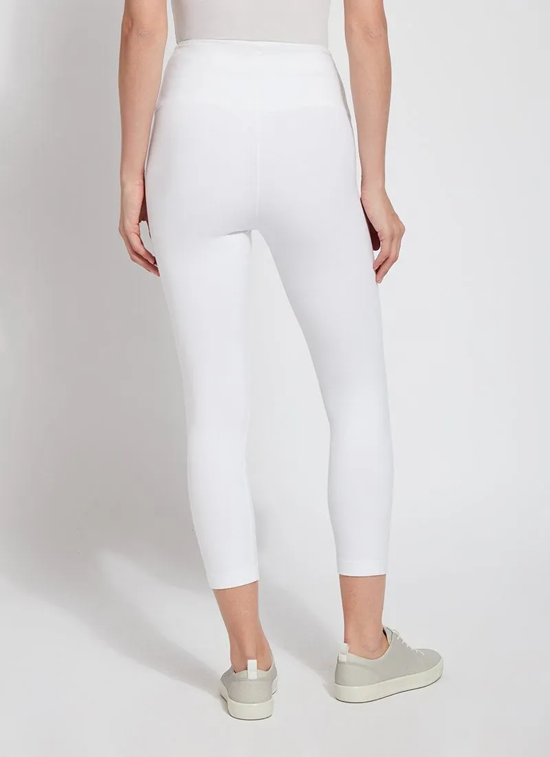 Cropped Classic Cotton Legging (21.5" Inseam)