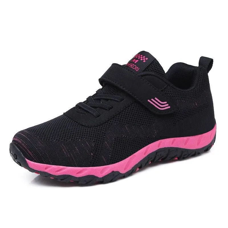 Cushioned Orthopedic Women's Walking Shoes