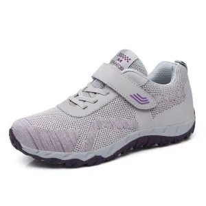 Cushioned Orthopedic Women's Walking Shoes