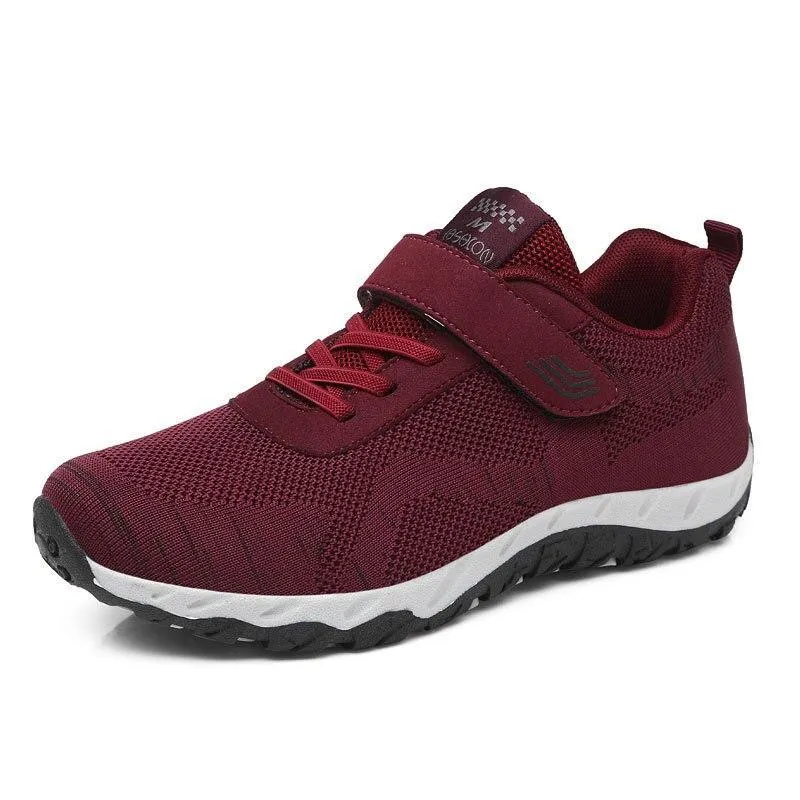 Cushioned Orthopedic Women's Walking Shoes