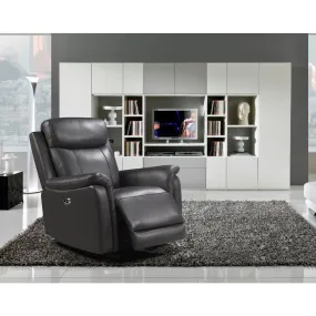 Damascus Power Glider Recliner